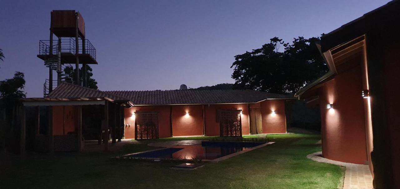Ellementares Guest House Socorro  Luaran gambar