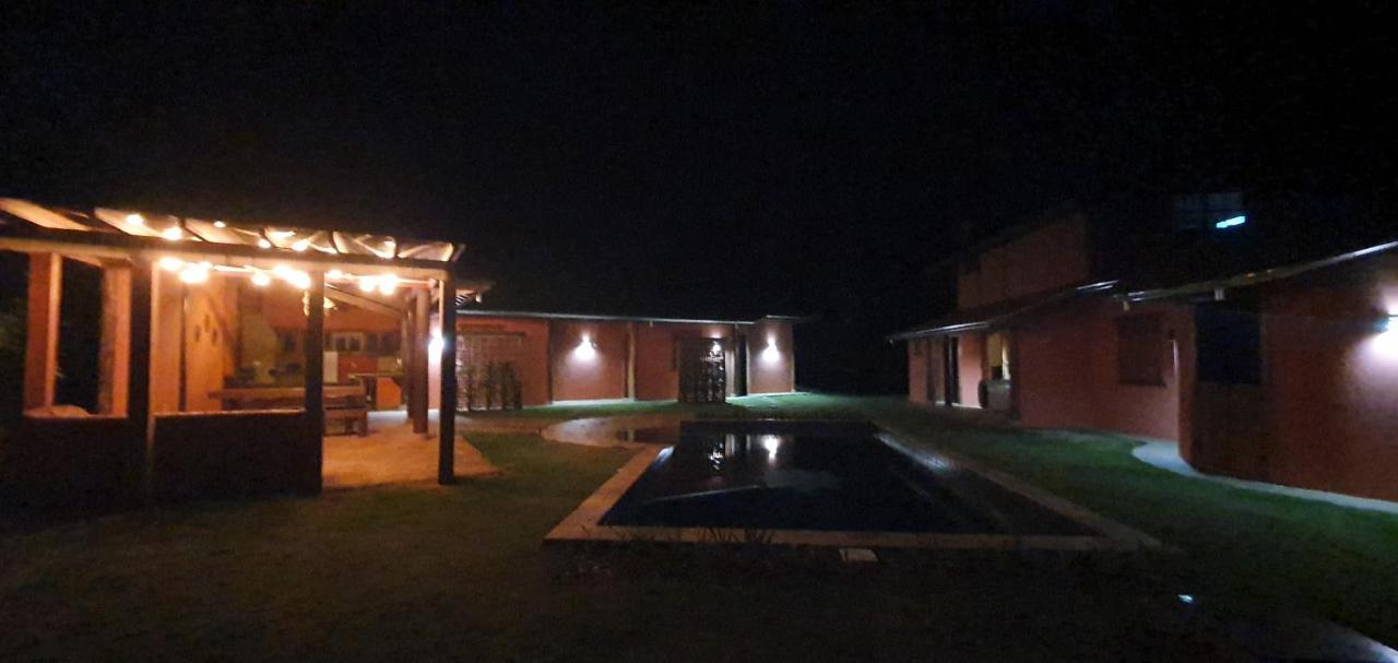 Ellementares Guest House Socorro  Luaran gambar