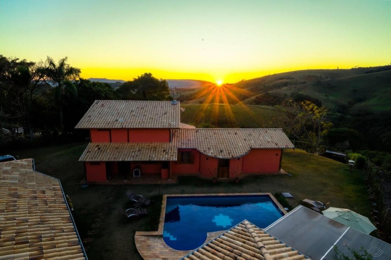 Ellementares Guest House Socorro  Luaran gambar