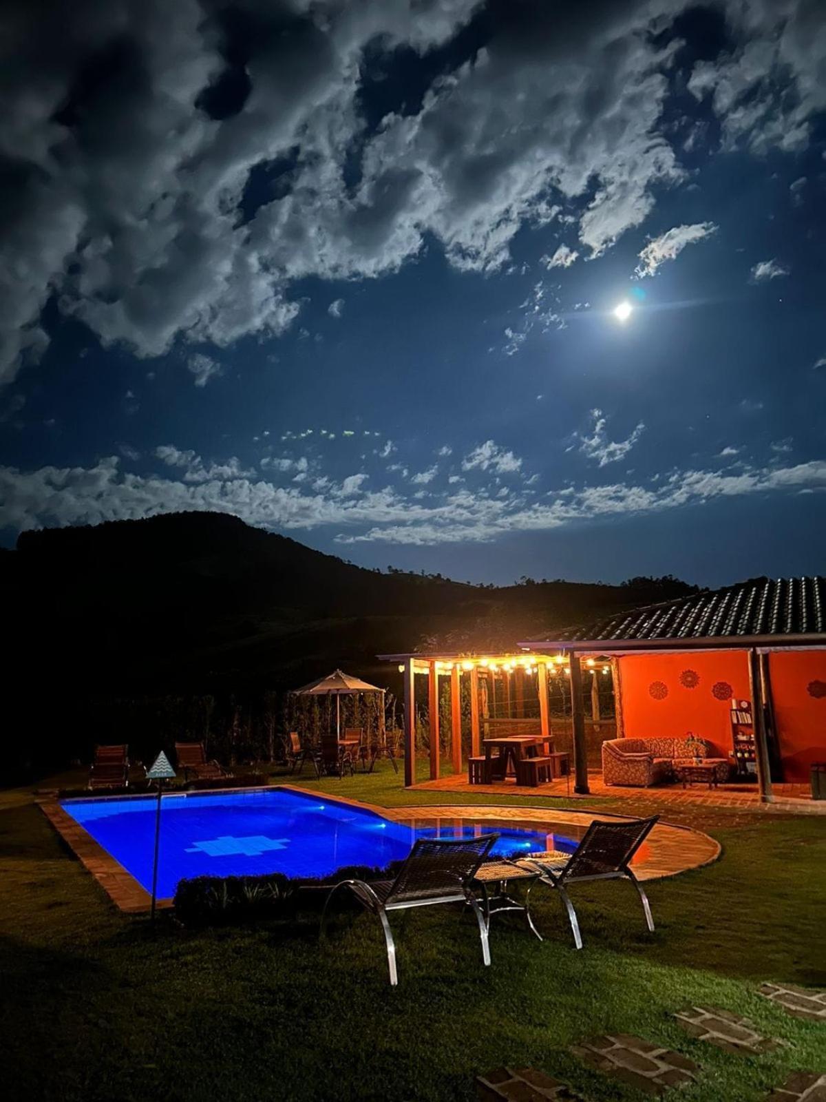 Ellementares Guest House Socorro  Luaran gambar